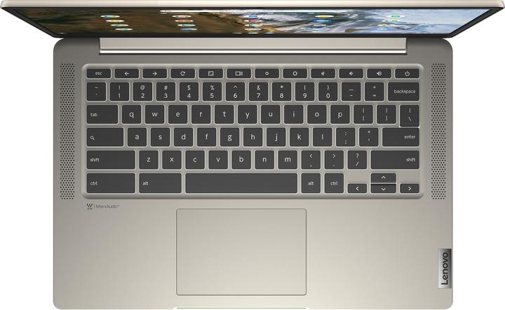 Produktbild Lenovo IdeaPad 5 (14", Intel Core i3-1115G4, 4 GB, 128 GB, DE)