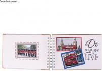 Actual product image Rayher Spiral album A6, QF, FSC Mix Credit, power