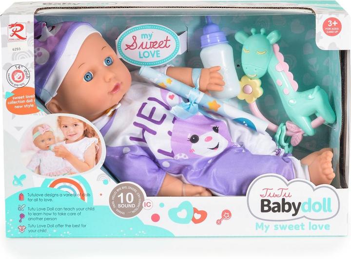 Immagine prodotto Moni poupée enfant 36 cm