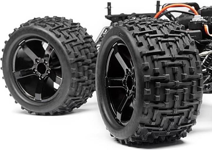 Actual product image HPI Triumph 800 (RTR Ready-to-Run)