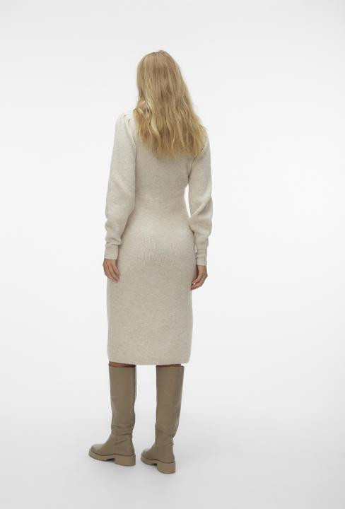 Immagine prodotto Vero Moda Maternity VMMVILLA LS O-NECK DRESS GA LCS Vestito a maglia (XL)