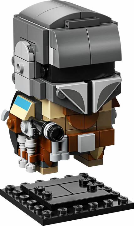 Image du produit LEGO Le Mandalorien et l'enfant (75317, LEGO Star Wars)