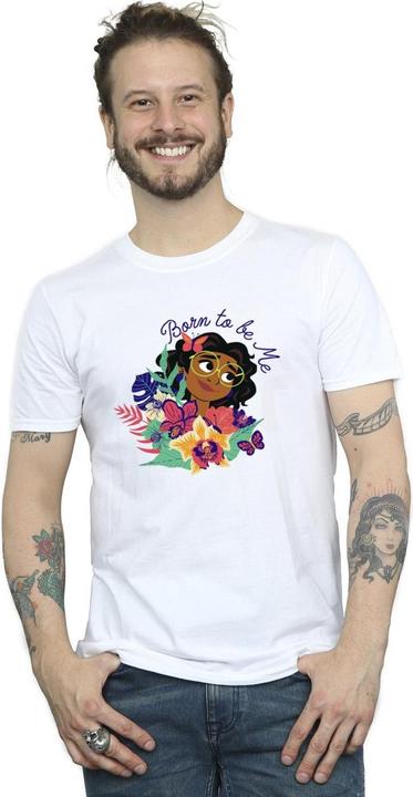 Immagine prodotto Disney Encanto Born To Be Me Maglietta Uomo (S)