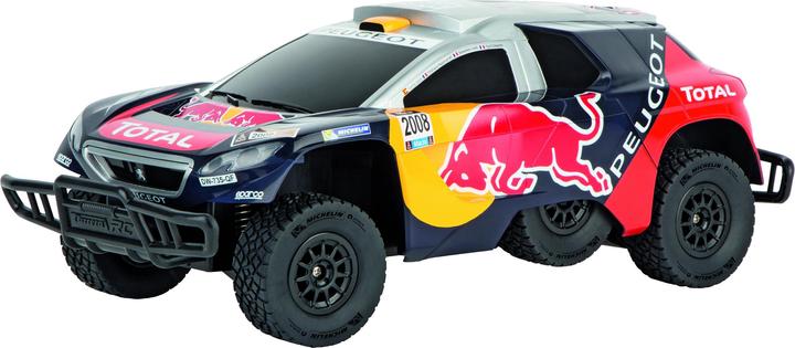 Productafbeelding Carrera Red Bull Peugeot 08 DKR 16