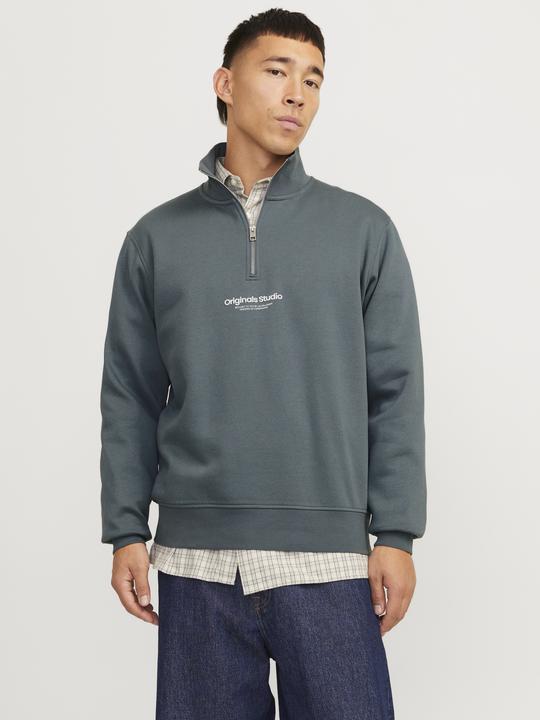 Actual product image Jack & Jones Text sweatshirt Sweatshirt (S)
