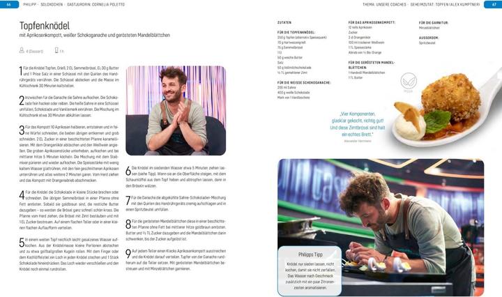 Produktbild The Taste (Deutsch, Frenzel Ralf, 2022)