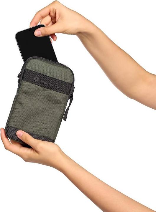Immagine prodotto Manfrotto Marsupio Street Crossbody (Borsa a tracolla per fotocamera, 1 l)