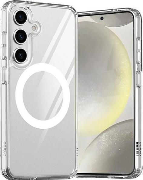 Actual product image Araree case Duple M Sam S24 S921 przeźroczysty/clear AR20-01929A