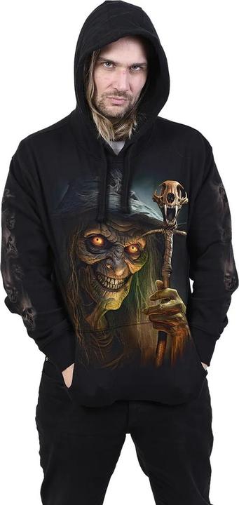Image du produit Spiral - Sweat à capuche WITCH'S BREW - Adulte (S)