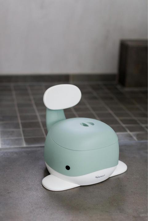 Actual product image Kindsgut Kindertöpfchen Wal