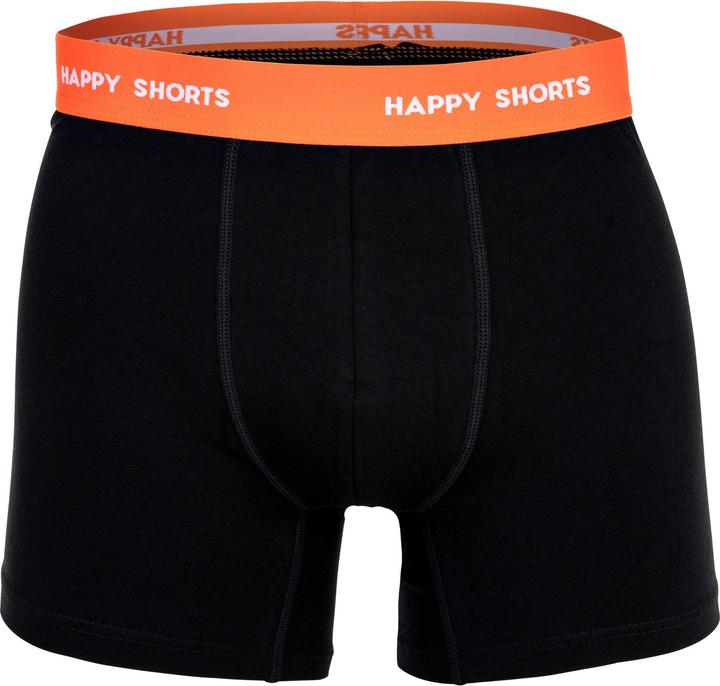 Produktbild Happy shorts Boxershort Casual Bequem sitzend (XXL, 3er Pack)