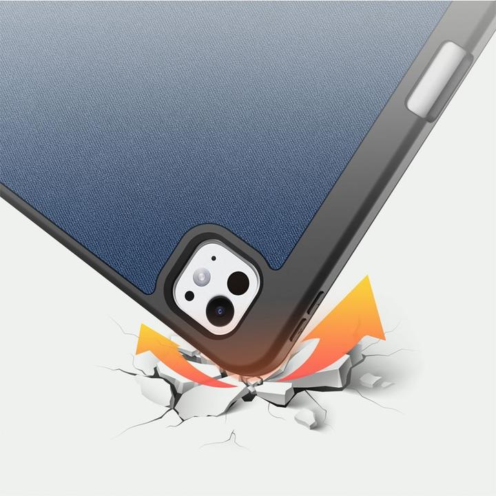 Immagine prodotto Dux Ducis Custodia per libri in pelle della serie Domo (Xiaomi Pad 6, Xiaomi Pad 6 Pro)