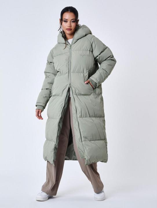 Produktbild Project X Paris lange daunenjacke mit kapuze, damen (XS)