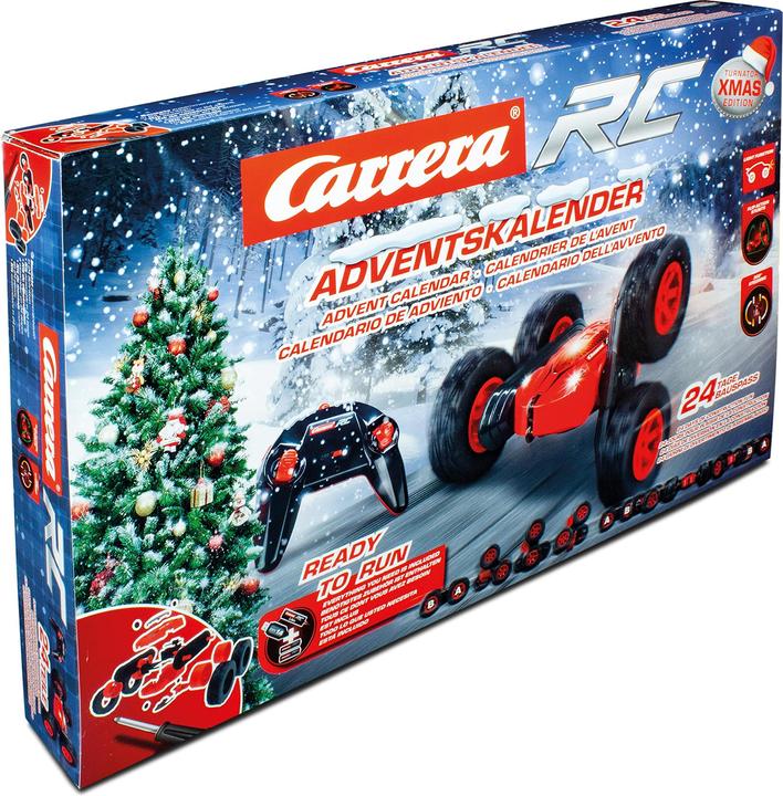 Carrera X mas Turnator