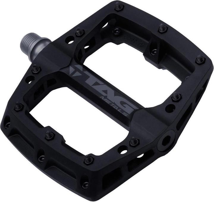 Actual product image TAG Metals MTB T3 Nylon Pedals