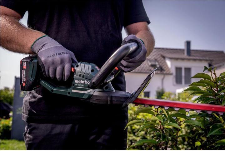Actual product image Metabo HS 18 LTX 65 (Cordless hedgecutters)