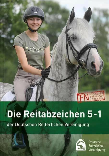 Immagine prodotto Deutsche Reiterliche Vereinigung e. V. () (Tedesco, Federazione Equestre Tedesca (FN), 2020)