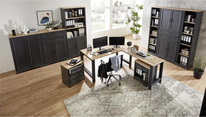 Actual product image Möbel-Eins Jady (160 x 76 x 80 cm)