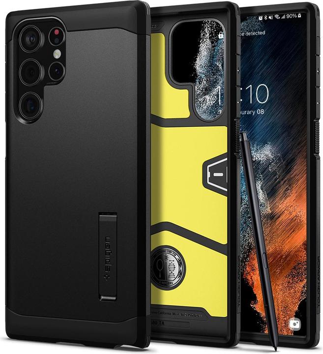 Image du produit Spigen Armure résistante (Samsung Galaxy S22 Ultra (5G))