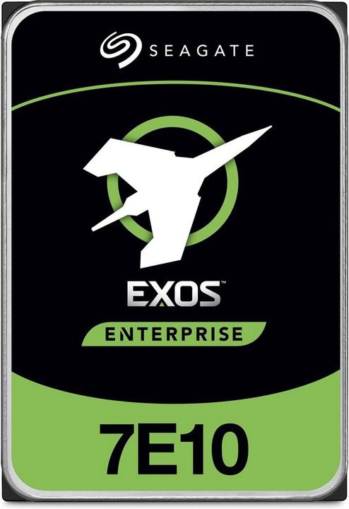 Immagine prodotto Seagate Exos 7E10 512E/4kn SATA (8 TB, 3.5")
