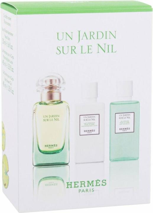 Image du produit Hermès Un Jardin Sur Le Nil (Set soin du corps)