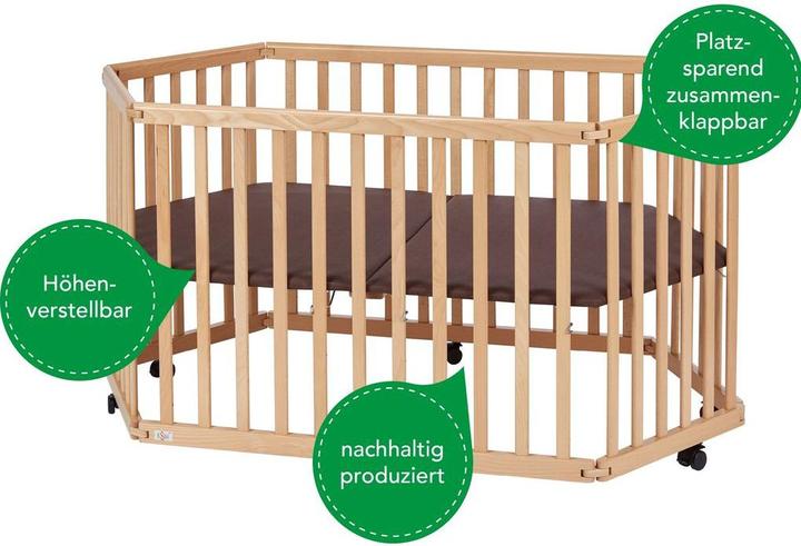 Immagine prodotto Tissi Box a 6 angoli (143 cm, 84 cm)
