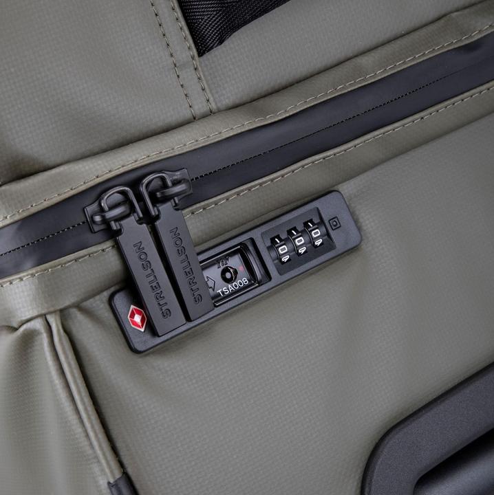 Actual product image Strellson stockwell 2.0 c65 trolleycase mvz (64 l, M (50 - 90l))