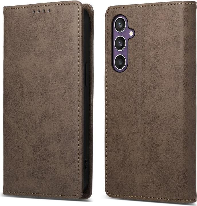 Immagine prodotto Cover-Discount Coprire con il blocco RFID viola (Samsung Galaxy S24)