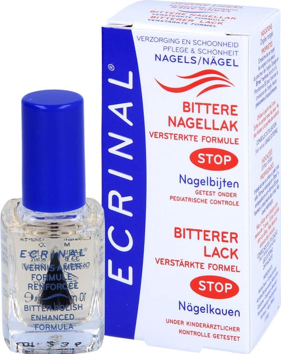 Produktbild Ecrinal Bitterlack (10 ml)