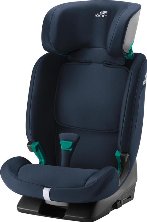 Actual product image Britax Römer Evolvafix (Child seat, ECE R129/i-Size Standard)