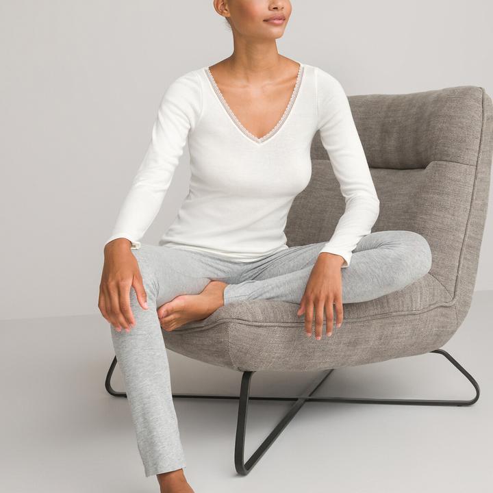 Produktbild La Redoute Collections Thermo-Shirt (40)