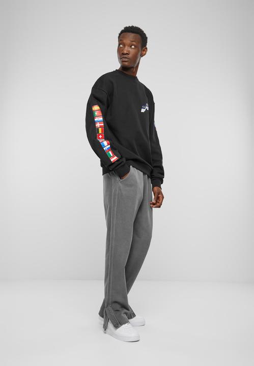 Image du produit Mister Tee Col ras du cou en coton ultra-lourd - 139539 (XL)
