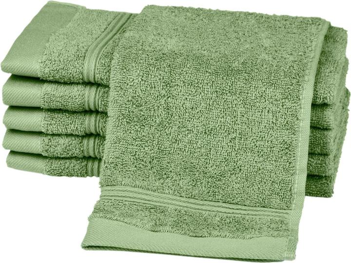 Actual product image Ross Uni-Walk ruby towels (30x50 cm)