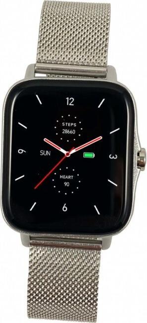 Productafbeelding Maxcom FW55 Aurum PRO (1.7") Zilver (44 mm)