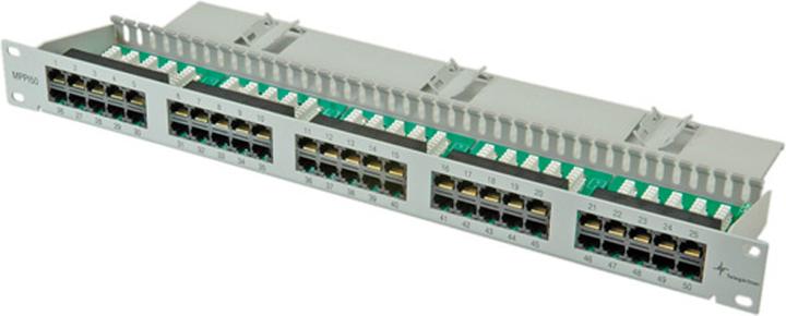 Actual product image Telegärtner Patch panel ISDN