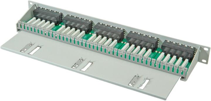 Actual product image Telegärtner Patch panel ISDN