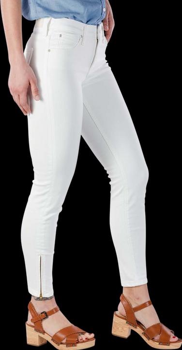 Immagine prodotto Lee Scarlett Cropped Jeans rinse (W33/L33)