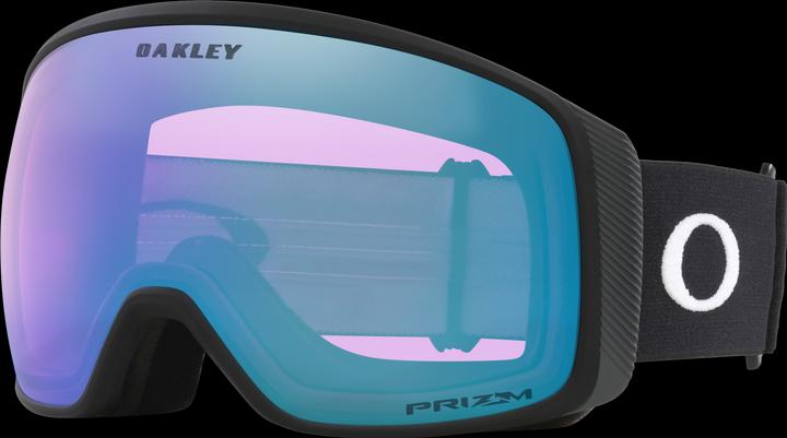 Prizm Snow Iced Iridium, Matte Black