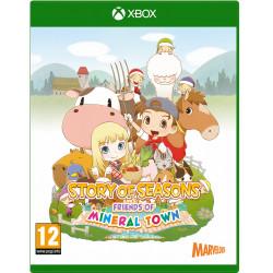 Actual product image Marvelous Story of Seasons: Friends Of Mineral Town (Xbox One S, EN, FR)