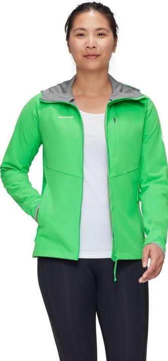 Produktbild Mammut Ultimate Comfort SO Hooded Jacket (L)