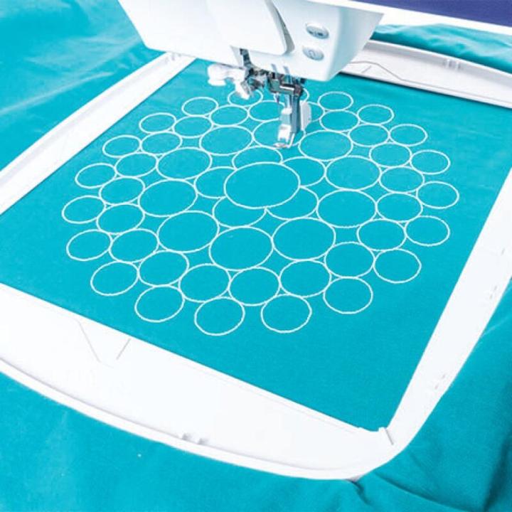 Produktbild Pfaff creative™ Grand Quilters Hoop 260 x 260 mm, Gruppe L