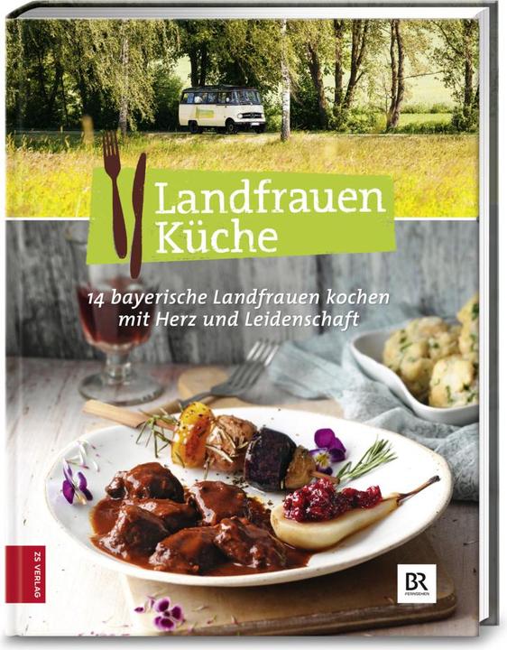 Produktbild Landfrauenküche (Deutsch, Die Landfrauen, 2018)