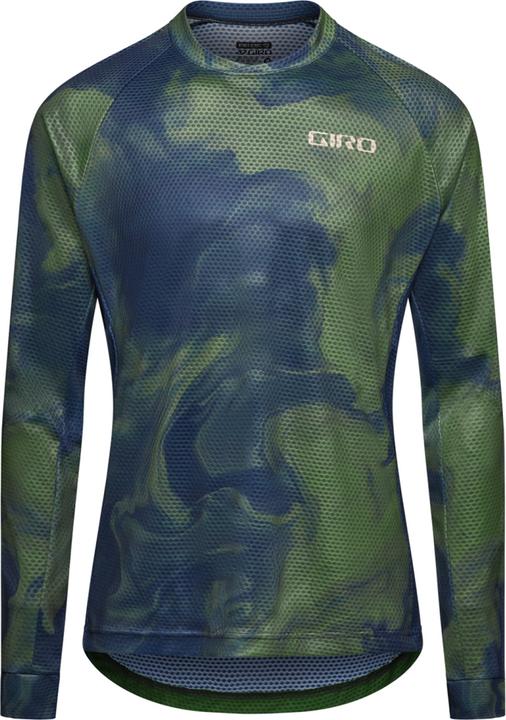 Giro M Roust LS Jersey