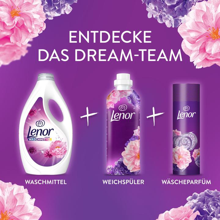 Produktbild Lenor Blütentraum (22 Waschgänge, Perlen)