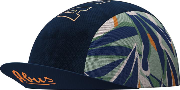 Immagine prodotto Abus Race Cap porto blue S