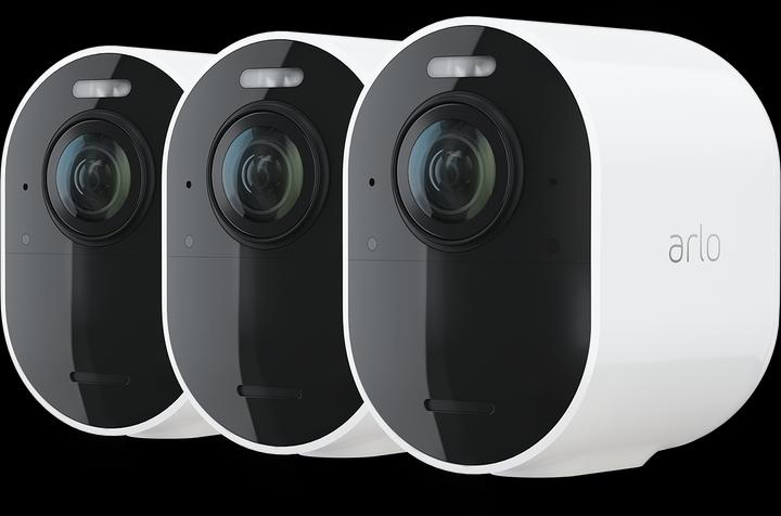 Ultra 2 VMS5340-200EUS 3er-Set (3840 x 2160 Pixels)