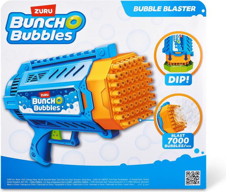 Actual product image Zuru Bunch O Bubbles - Blaster - Medium S1 (11348)