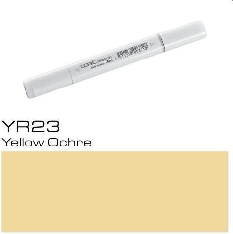 Produktbild Copic Sketch Typ YR - 23 (YR23 - Yellow Ochre, 1 x)