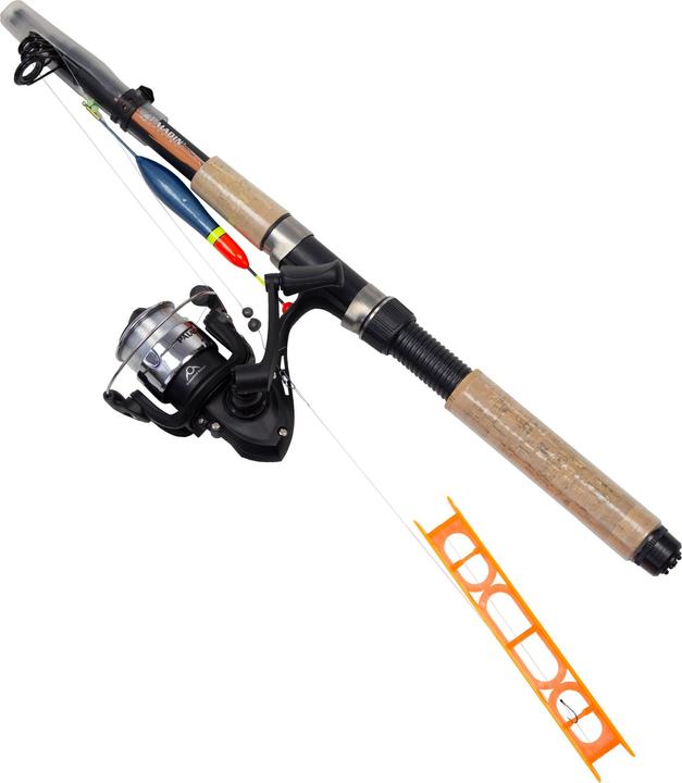 Produktbild Arapaima Fishing Equipment Kinder Angelrute Einsteiger 180 cm (Allroundrute, 180 cm)