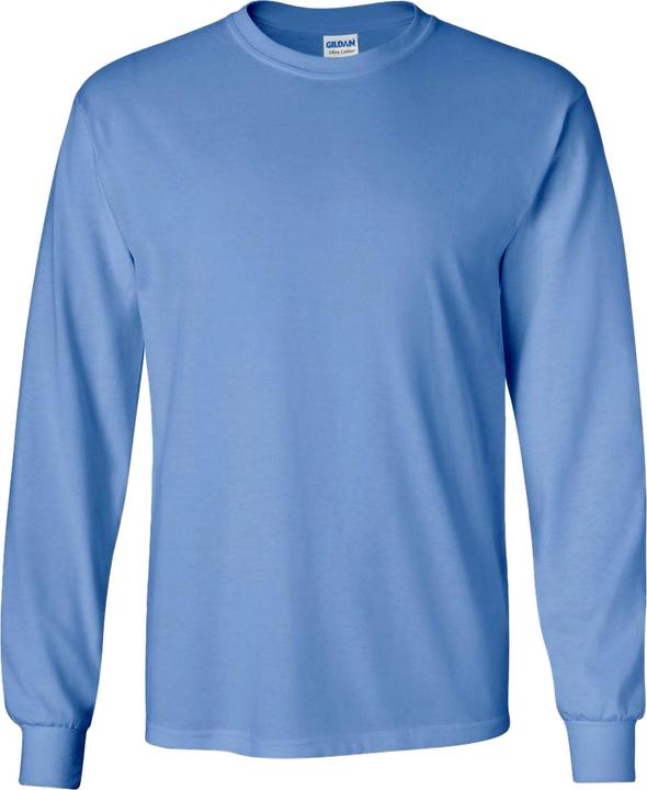 Gildan Ultra TShirt mit Rundhalsausschnitt langärmlig